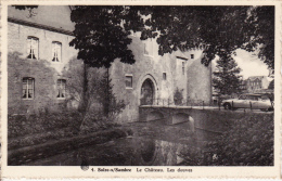Solre-s/Sambre   Le Château - Erquelinnes