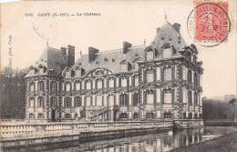 Cany   76     Le Château - Cany Barville