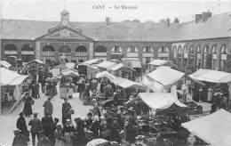 Cany   76     Le Marché - Cany Barville