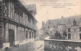 Clères   76      Le Château - Clères