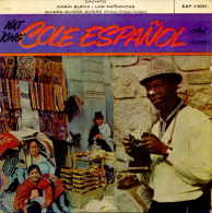 " Nat King Cole Español " Disque Vinyle 45 Tours - Otros - Canción Española