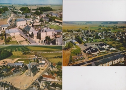 SAINT AMAND LONGPRE 41 ( LOT DE 3 CARTES )  TRES BON ETAT  ! ! ! - Saint Amand Longpre