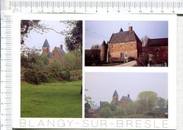 BLANGY SUR BRESLE  -  3 Vues - Blangy-sur-Bresle