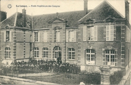 28  La  LOUPE  -    Ecole Supérieure Des Garçons - La Loupe