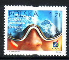 POLAND 2001 MICHEL NO:3876  MNH - Nuevos