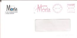 EMA FranceAntony  Laboratory Moria Products For Eye Surgery - Pharmacie