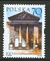 POLAND 2000 MICHEL NO: 3873   MNH - Unused Stamps