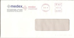 EMA France Carqufou Laboratory Medex - Pharmacy