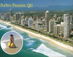 (100) Australia - QLD - Gold Coast - Gold Coast