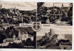 Warburg Westf - Formato Piccolo Viaggiata - V - Warburg