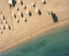 (190) UAE - Abu Dhabi Corniche Beach - Verenigde Arabische Emiraten