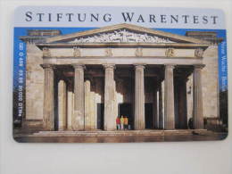 O459 03.95 Neue Wache. Berlin,mint - O-Serie : Serie Clienti Esclusi Dal Servizio Delle Collezioni