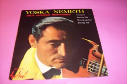 YOSKA NEMETH  °  JOUE DJANGO REINHARDT /  NUAGES   / SWING 39 ET 42 ET GUITAR - Jazz