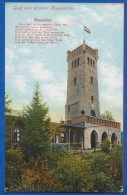 Deutschland; Rinteln; Klippenturm Mit Wesserlied; 1907 - Rinteln