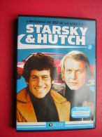 DVD  STARSKY & HUTCH  SAISON 1 EPISODES 2 ET 3  LA RANDONNEE DE LA MORT  LA VENGEANCE DU TEXAN  EDITIONS ATLAS - Séries Et Programmes TV