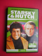 DVD  STARSKY & HUTCH  SAISON 1 EPISODES 4 ET 5  TANT VA LA CRUCHE A L'EAU  LA TEMPETE  EDITIONS ATLAS - Séries Et Programmes TV