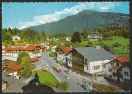 IGLS Tirol Blick Auf Dorfplatz Und Patscherkofel 1975 - Igls