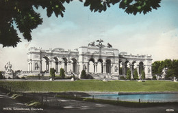 Austria - Wien - Vienna - Schonbrunn - Gloriette - Château De Schönbrunn