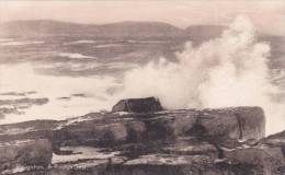 NF2 - Paignton A Rough Sea C 1910 - Paignton