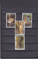 Guyana  1988  Yt 1769 MA-MD Used - Cuckoos & Turacos