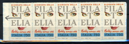 1993 -  Italia - Italy - Catg. Sass. Lib 15a - Mint - MNH - - Libretti