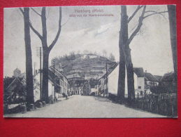 ALLLEMAGNE - HOMBURG - ( PFALS ) - BLICK VON DER NAARBRÛCKERSTRASSE - - Bad Homburg