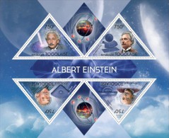 Togo. 2013 Albert Einstein. (415a) - Albert Einstein