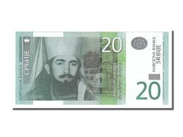 Billet, Serbie, 20 Dinara, 2006, NEUF - Servië