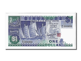 Billet, Singapour, 1 Dollar, 1987, NEUF - Singapur