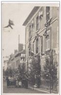 Delcampe - France - Carte Postale - Carte Photo - Gendarmerie Nationale - Aillant Sur Tholon - Aillant Sur Tholon