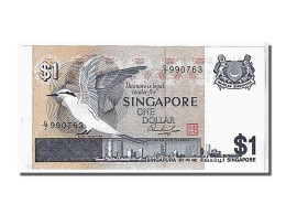 Billet, Singapour, 1 Dollar, 1976, KM:9, NEUF - Singapore