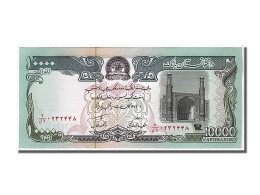 Billet, Afghanistan, 10,000 Afghanis, 1993, KM:63a, NEUF - Afghanistan