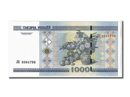 Billet, Bélarus, 1000 Rublei, 2000, KM:28b, NEUF - Belarus