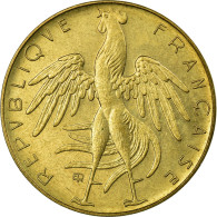 Monnaie, France, 20 Centimes, 1961, FDC, Aluminium-Bronze, Gadoury:331 - Essais, Piéforts, épreuves & Flans Brunis