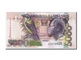 Billet, Saint Thomas And Prince, 5000 Dobras, 2004, NEUF - Sao Tome En Principe