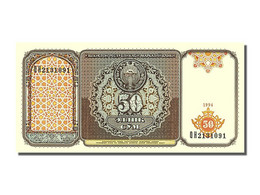 Billet, Uzbekistan, 50 Sum, 1994, NEUF - Uzbekistán