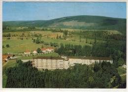 ST. ANDREASBERG / Oberharz,  Klinikum Sanatorium REHBERG - St. Andreasberg