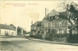 JUVIGNY-sous-ANDAINE - Hôtel LEBROSSE - Route De Couterne - Juvigny Sous Andaine