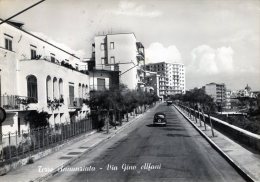 Torre Annunziata. Via Gino Alfani - Torre Annunziata