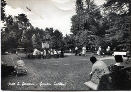 Sesto S. Giovanni. Giardini Pubblici - Sesto San Giovanni