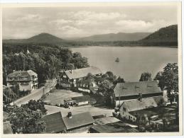 Photo Originale Format 22.5 X 16.5 Cms ) BAD HAMMER Am SEE Sudetengau (Région Reichenberg Tchéquie  Liberec) - Places