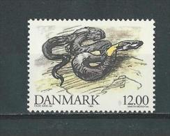 Danemark: 1093 **   Serpent - Serpents