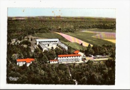 DOULAINCOURT. - La Colonie Scolaire De Drancy. Vue Aérienne. - Doulaincourt