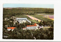 DOULAINCOURT. - La Colonie Scolaire De Drancy. Vue Aérienne. - Doulaincourt