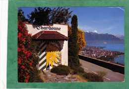 Chardonne-sur-Vevey (Lac Léman) (canton De Vaud) - Chardonne