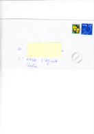 NORVEGIA 2001 - Unificato 1226-1256 - Llettera Per L´Italia - Brieven En Documenten