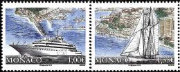 Monaco - 2013 - Yachting - Mint Stamp - Other & Unclassified