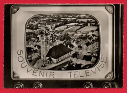 Souvenir Télévisé De SAINT PIERRE EGLISE. - Saint Pierre Eglise