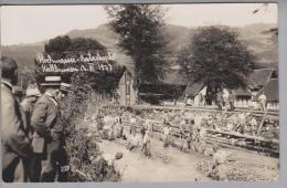 SG Kaltbrunn Hochwasser-Katastrophe 1927-06-12 Foto #277 H.Hohl - Kaltbrunn