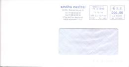 EMA France Rungis Y   Laboratory Smiths  Medical France French Antenna Grouping Of Suppliers - Farmacia